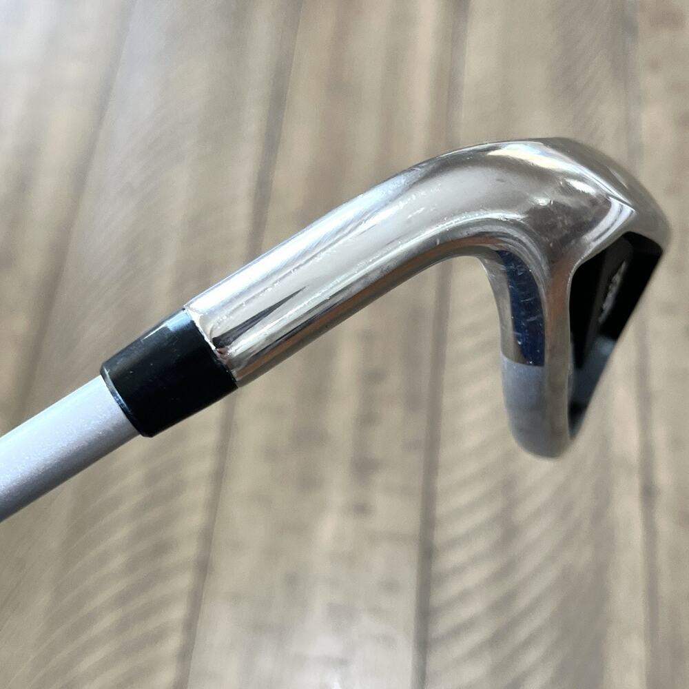 Left-Handed Women's Callaway REVA Single 9-Iron Ladies Graphite Shaft 35.5” - Picture 4 of 10